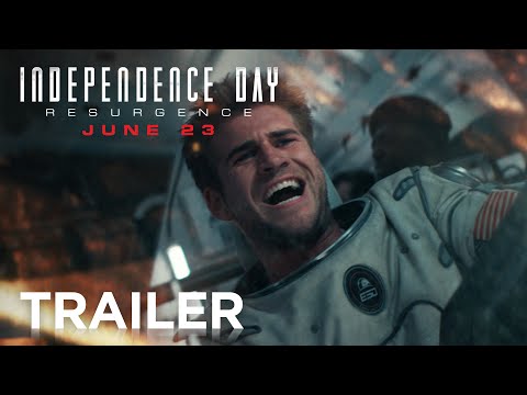 Independence Day: Resurgence | Official Trailer #2 | 2016