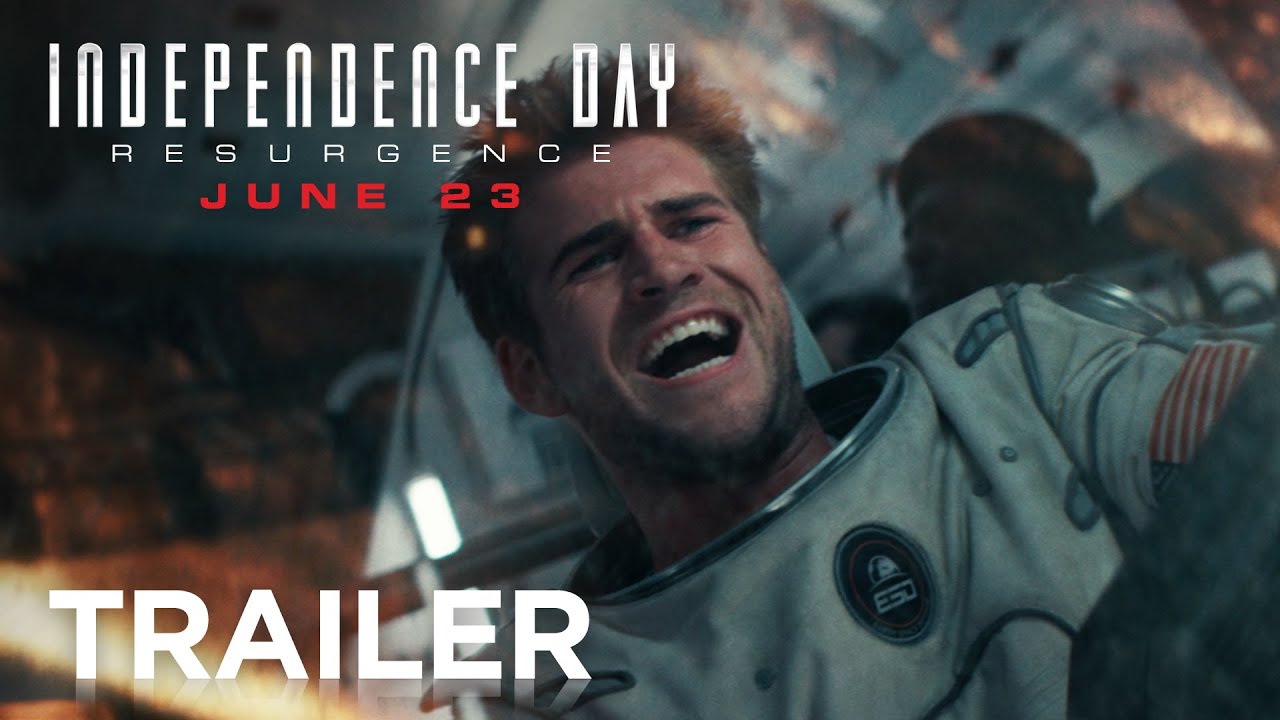 Independence Day: Resurgence | Official Trailer #2 | 2016 - YouTube