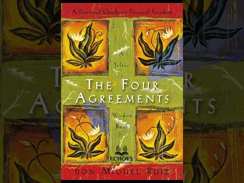 The Four Agreements Full Audiobook | Toltec Wisdom for Personal Freedom & Inner Peace