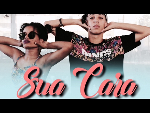 Sua Cara - Major Lazer (Ft Anitta Pabllo Vittar) Thi Coreografia