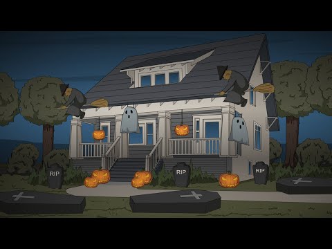 6 Halloween Horror Stories Animated
