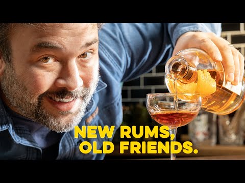 , title : 'I found joy and surprises trying new rums in old drinks | How to Drink'