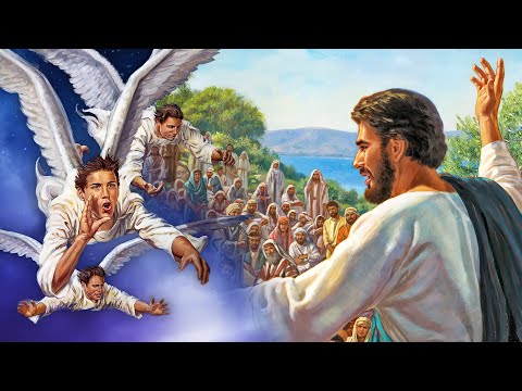 Svi kršteni u jedno Tijelo - Poruka trojice anđela 249