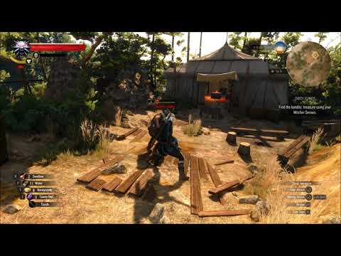 witcher 3 how to counter attack witcher 3 how to counter attack
