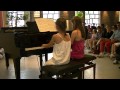 Cours de piano 4 mains à Bois Colombes 