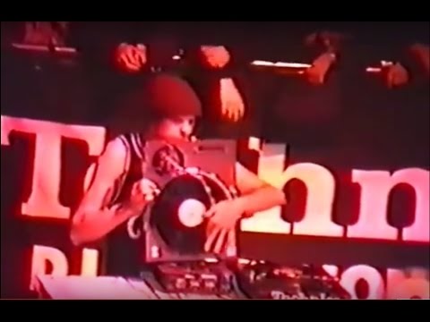 DJ Excel — 1996 DMC UK Finals