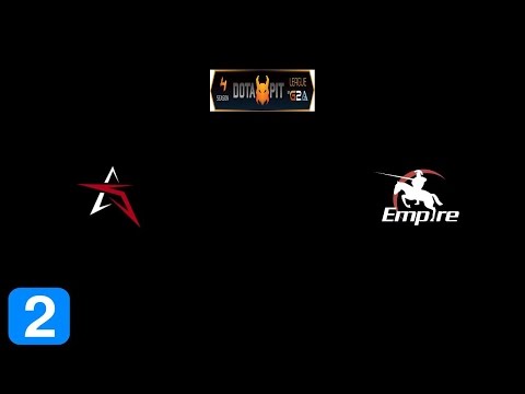 STARK.gg vs Team Empire Game 2- Dota Pit Season Four Full Highlights Dota 2