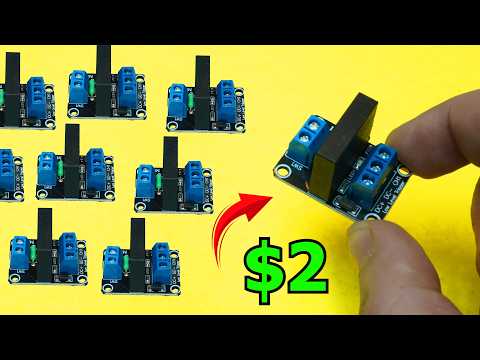 THIS $2 Aliexpress Module is STRANGE?