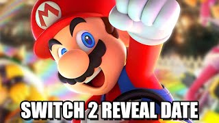 Nintendo Switch 2 Direct Announced