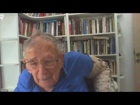 Operation Barbarossa: The German Invasion of the USSR -- Professor Yehuda Bauer