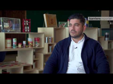 Karriere bei FRUTAROM Savory Solutions - Teil 2