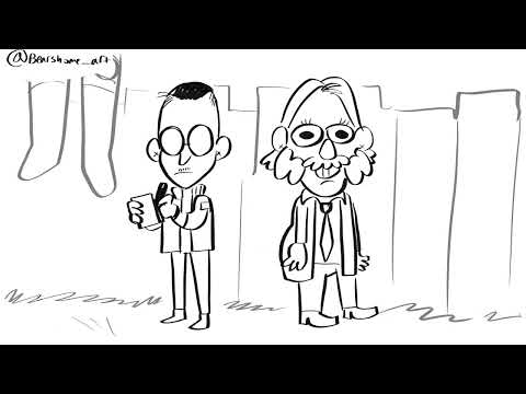 Disco elysium animatic [party time]