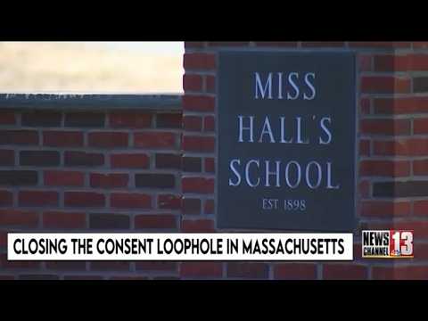Massachusetts trusted adults bill passes after Miss Hall's ...