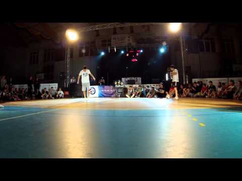 Gunther vs Lotar - FINAL BATTLE - Lubasz Freestyle Night 2013 [HD]