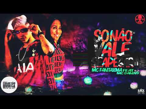 Mc Fantxma e Mc Danny - Só Não Pode Se Apegar - (Áudio Oficial) - (C/Letra)
