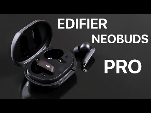 Edifier NeoBuds Pro Black