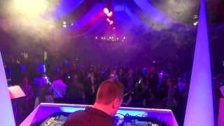 Just Franky &amp; DJ Taz live in Alcazar