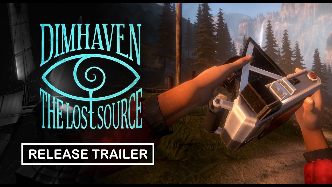 Video de YouTube: Dimhaven - The Lost Source: el sucesor de Quern ya está en Steam