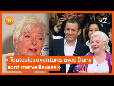 L'invitée du jour - Line Renaud