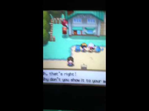 pokemon soul silver walkthrough matt lyra lewis and bob part 1 001