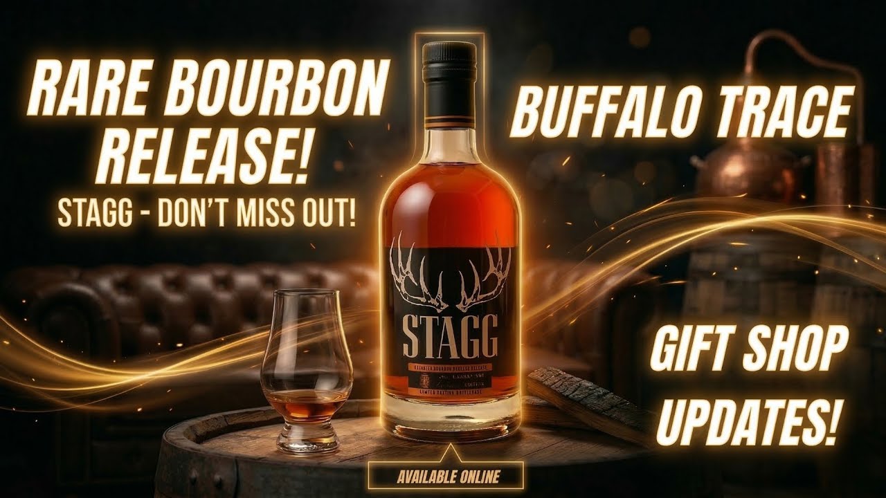 Buffalo Trace NEW Online Bourbon Reservations: (2026 Update)