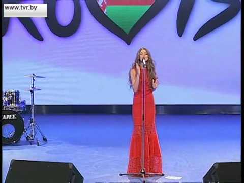 Eurovision 2016 Belarus auditions: 84. DIVA - "Land of Roses" ("Strana roz")