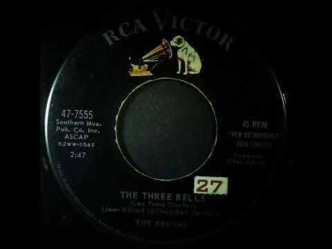 The Browns – The Three Bells (Les Trois Cloches)