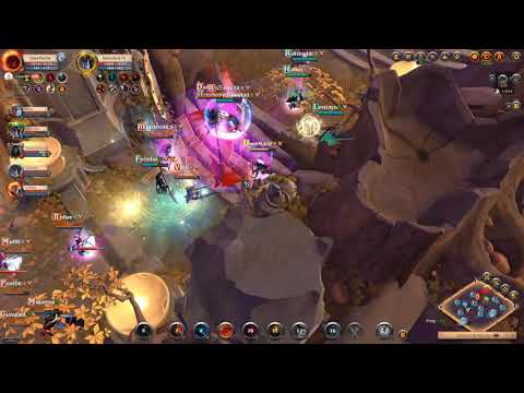 #Albion Quick Smallscale Clap/Angry Nerds vs [Force]