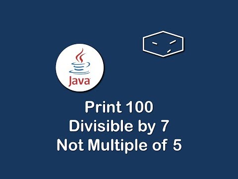 greatest common divisor in java