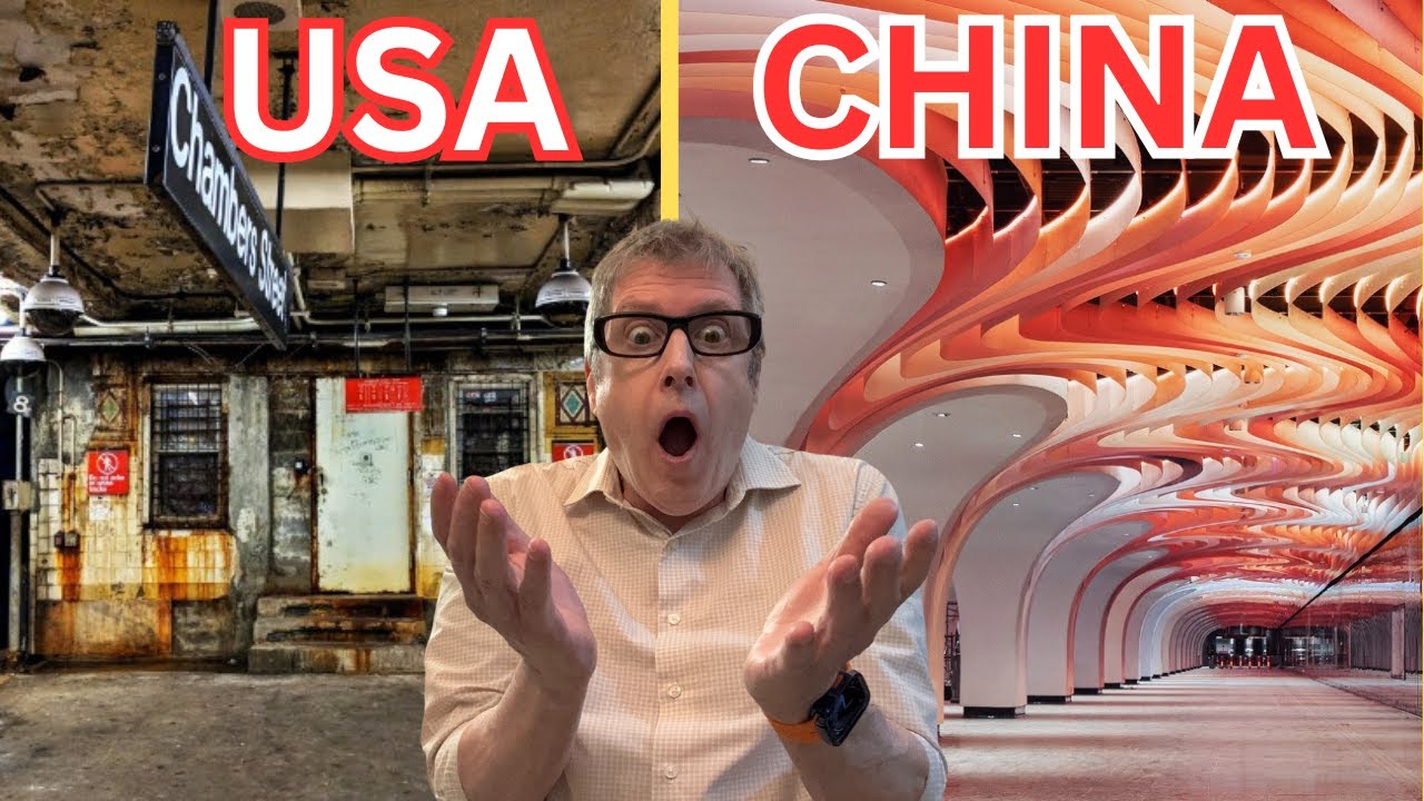 Things You CAN Do in China (You CAN'T Do in America) Americans WON'T Believe It!