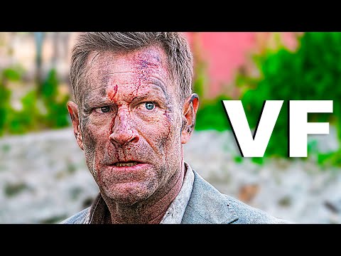 THE BRICKLAYER Bande Annonce VF (2024)