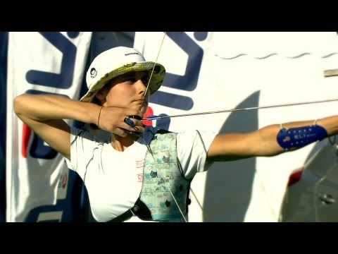 Recurve Individual TV News - Belek - WA Championships 2013