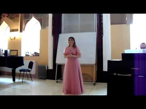 O, daca n-ai nimic a-mi spune - G.  Musicescu