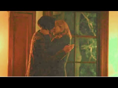 Elizabeth and Olive KISSING scene (part 8)