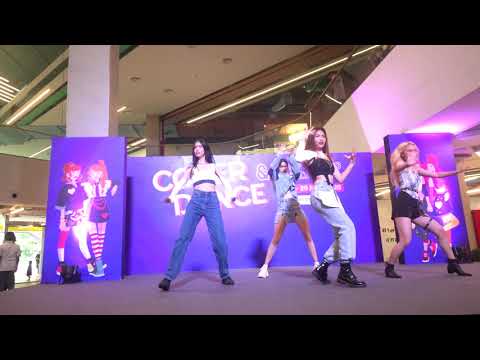 201121 (4K) Beloved cover BLACKPINK - Love to Hate Me & Pretty Savage @ Seacon Square Cover Dance