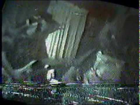 slow motion homemade gwar