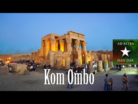 Temple of Kom Ombo, Egypt, 26 December 2022 | The double temple of Sobek & Horus!