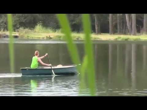 Jesse and Byrd @ Black Pot Camp - 2014