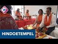 Grootste hindoetempel van Europa eindelijk open - OMROEP WEST