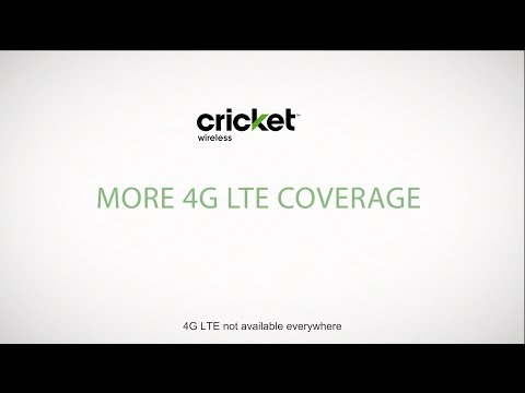 Cricket Wireless Two Lines