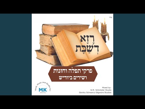 Raza D'Shabbos (feat. Pirkei Tefilla V'Chazzanus V'Shirim B'Yiddish)