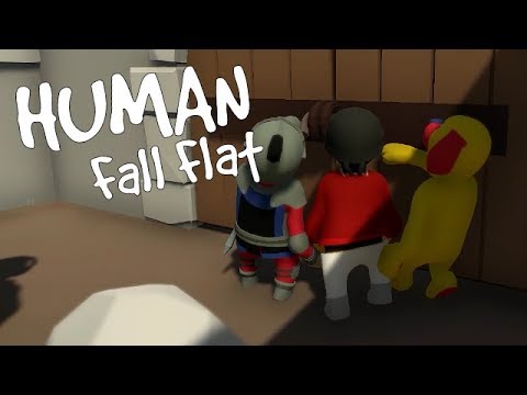 Human Fall Flat - Knock, Knock. [ONLINE] Video