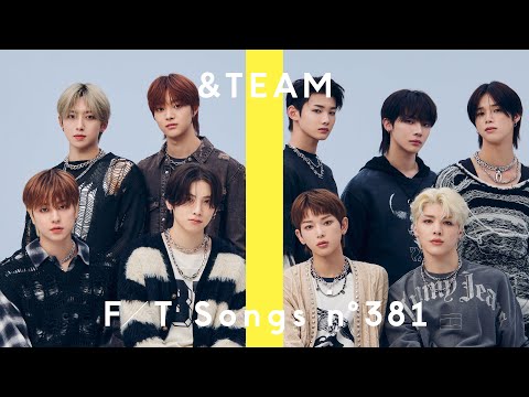 &TEAMが「THE FIRST TAKE」初登場、「Under the skin」をダンスなしの一発撮りでパフォーマンス（コメントあり） - 音楽ナタリー