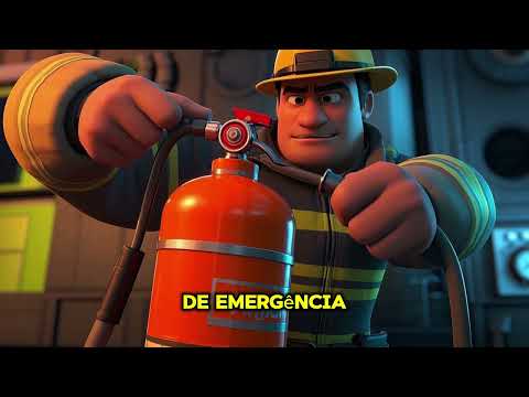 🔥 NR 23 – Proteção Contra Incêndios