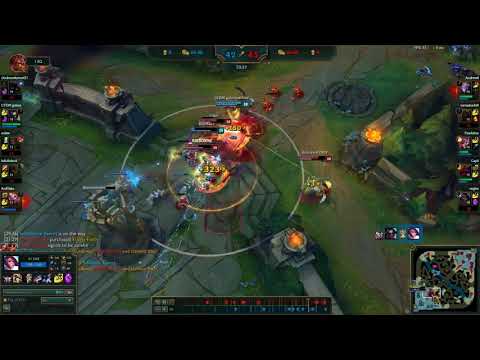 EPIC KAYN AND RAKAN 2 VS 5