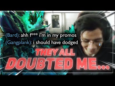 Shiphtur | THEY ALL DOUBTED MY THRESH MID BUT LITTLE DO THEY KNOW! (a-z continues)