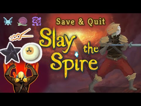 Slay the Spire June 7th Daily - Ironclad | What a tough run!