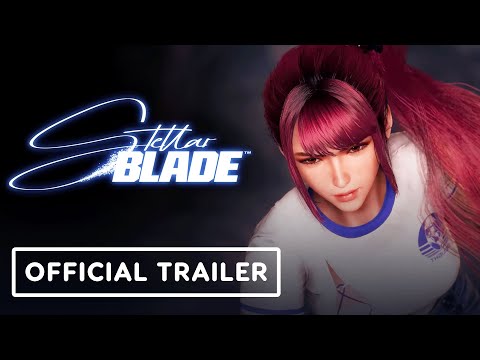 Stellar Blade - Official PC Launch Trailer