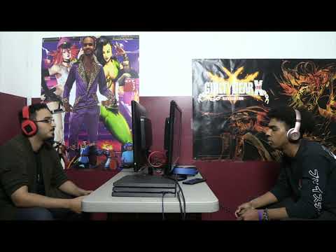 [Soulcalibur 6] Grand Finals - EndersJ (Cervantes) vs Incendiate (Ivy) - NLBC 202