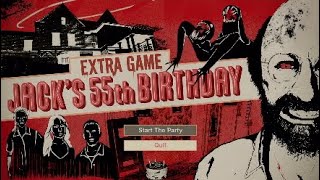 【バイオ7】ジャックまちぼうけ攻略！[Jack's 55th Birthday]
